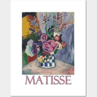 Les Pivoines (Peonies) by Henri Matisse Posters and Art